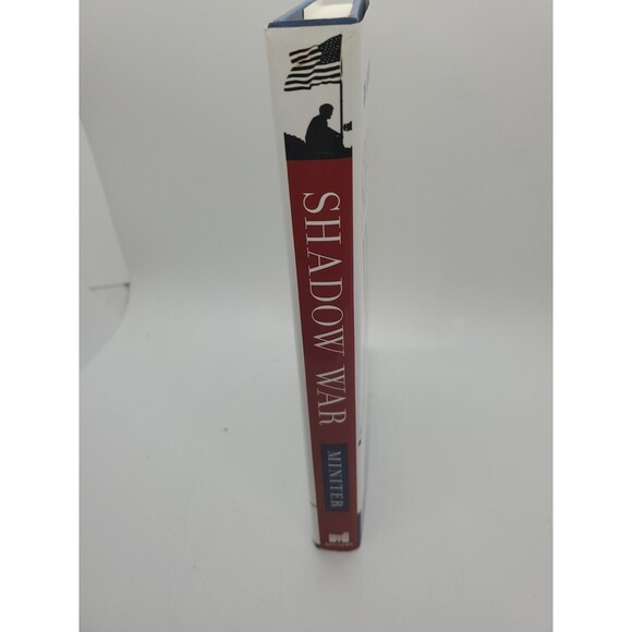 Shadow War : The Untold Story of How Bush Is Winning the War on Terror by... - Picture 3 of 5